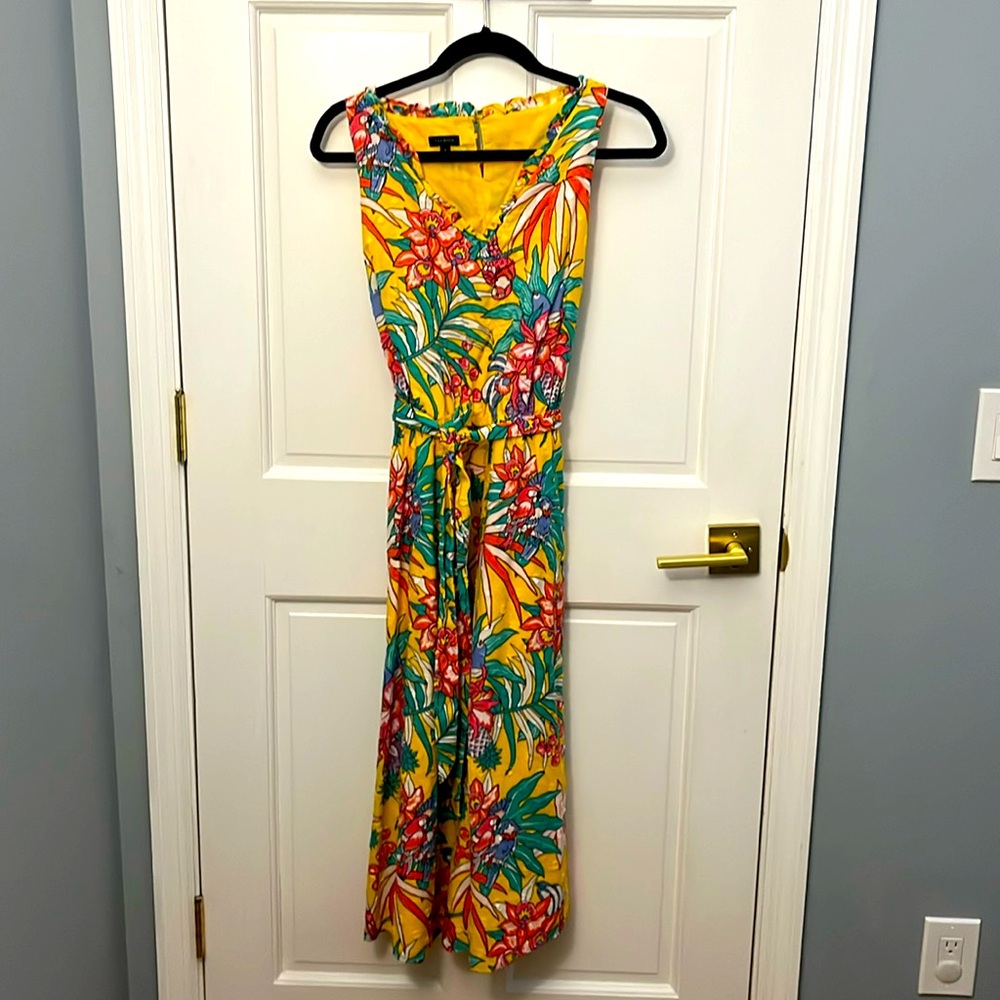 Talbot V neck dress size 2